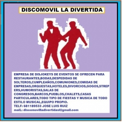 Discoteca movil