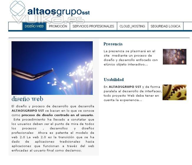 Diseño web