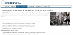Software service