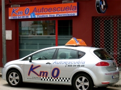 Autoescuela Km 0 San Jose de la Rinconada