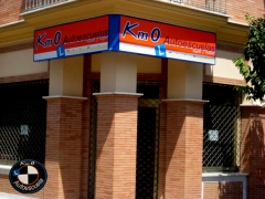 Autoescuelas km 0 san jose de la rinconada