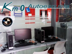Autoescuela online san jose de la rinconada