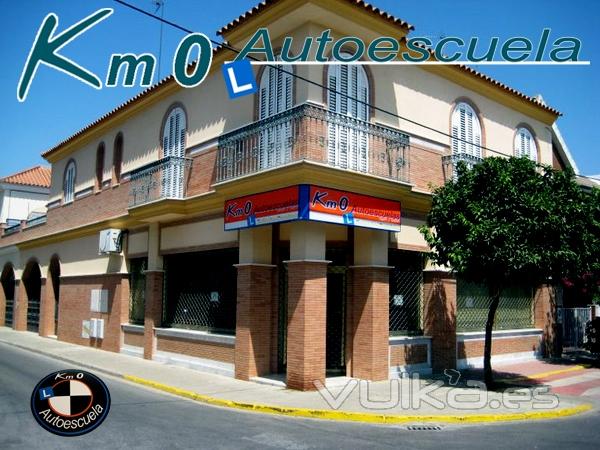 Autoescuelas en San Jose de la Rinconada