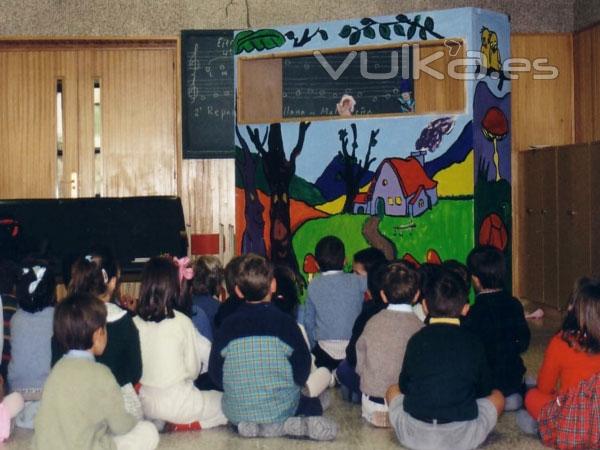 ANIMACIONES INFANTILES JAJEJIJOJU Barcelona