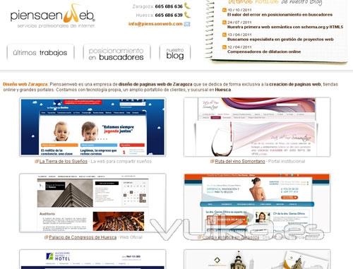 diseño web zaragoza