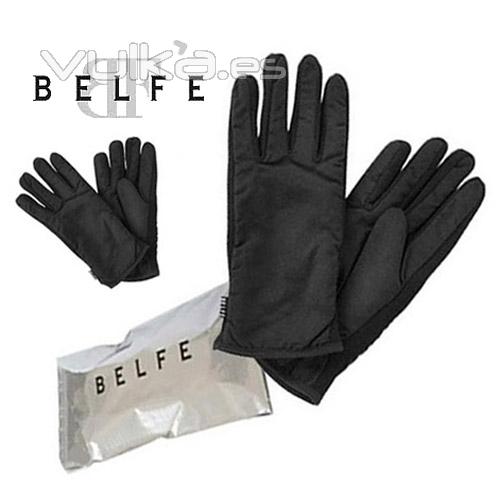 Guantes de poliester con forro polar en su interior. Marca Belfe. Desde 4,75 EUR . Ref. SZZRMO2 