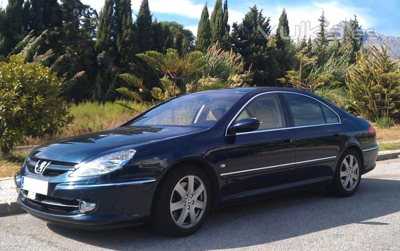 Peugeot 607