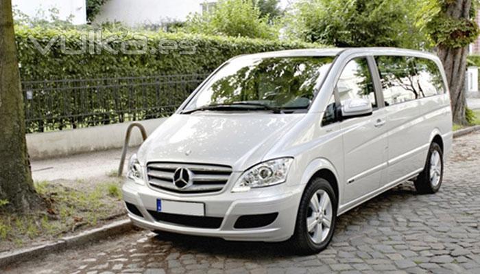 Mercedes Viano 7pax