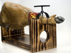 Jamón ibérico de bellota D.O. Guijuelo
