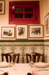 Restaurante Marisquería Kulixka La Casa de las Angulas Madrid