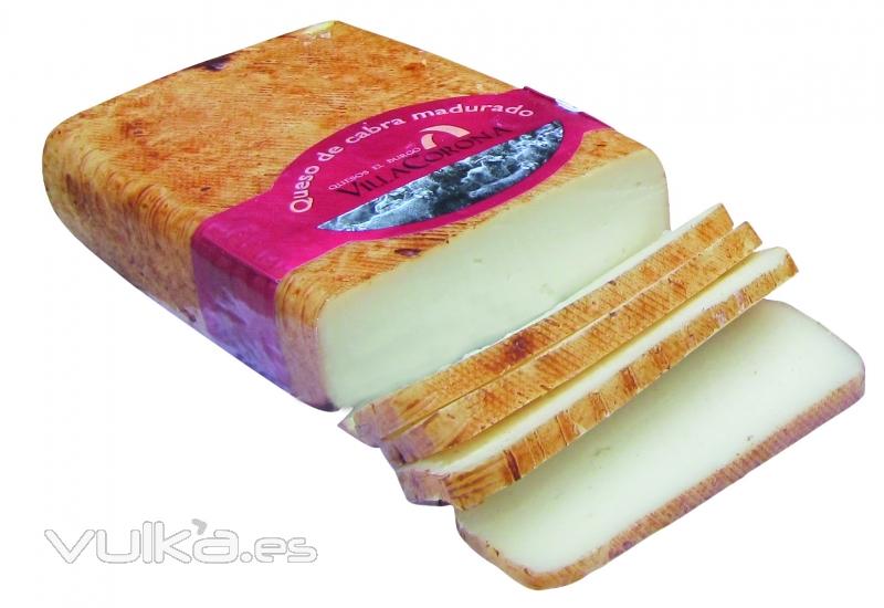 queso puro de cabra villaln, premiado en el concurso de Biescas 2011