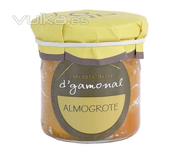 Almogrote D Gamonal (Especialidad de la Gomera - islas Canarias)