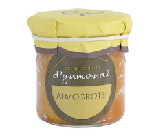 Almogrote d gamonal (especialidad de la gomera - islas canarias)