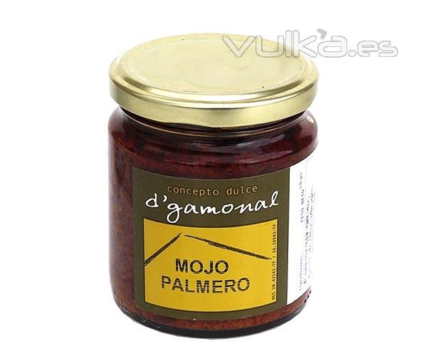 Mojo Palmero D Gamonal (Especialidad de las Islas Canarias)