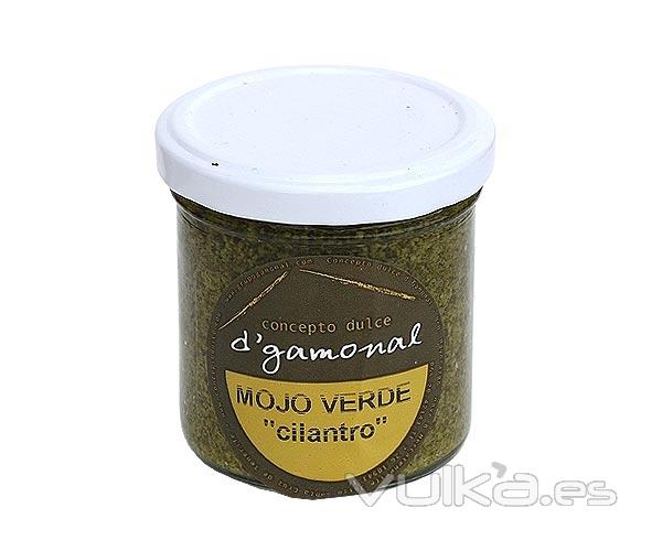 Mojo Verde Cilantro D Gamonal (Especialidad de las Islas Canarias)