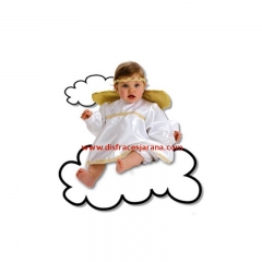 Disfraz de angel para bebes