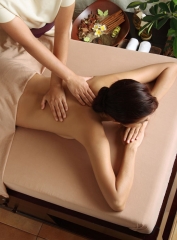 Masaje terapeutico