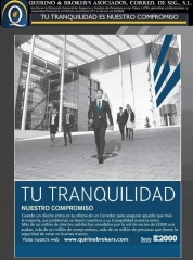 Quirino & brokers - la tranquilidad de nuestros clientes es nuestro compromiso