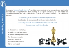 Marketing & ventas