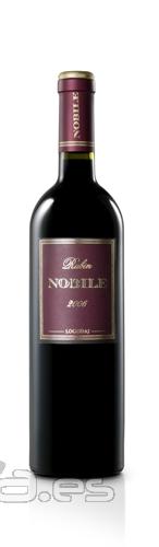 Rubin Nobile 2006 bodega Logodaj