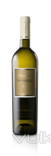 Chardonnay Nobile 2007, bodega Logodaj