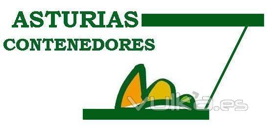 logo contenedores asturias escombro residuos