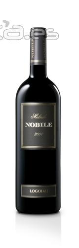 Nobile Melnik 2007 bodega Logodaj