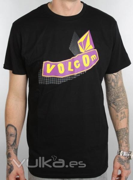 Camisetas Volcom en www.urbantempo.net