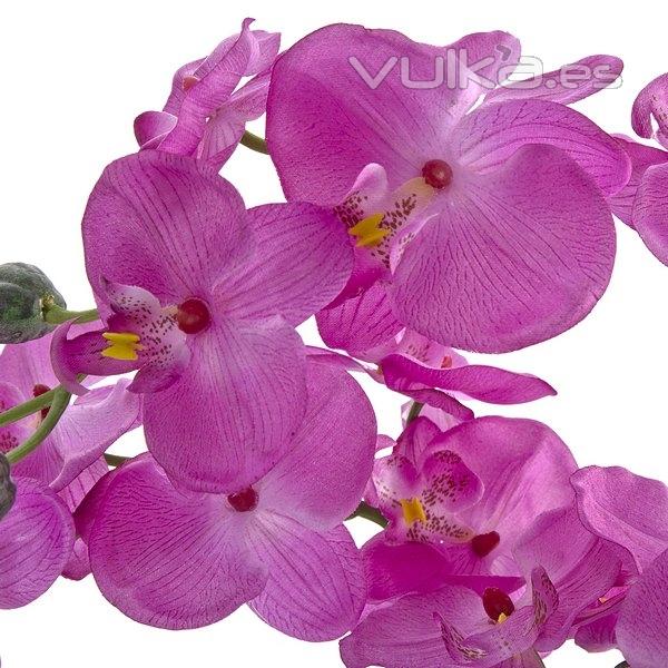 Plantas artificiales. Planta orquidea artificial ramas malva 75 en lallimona.com (1)