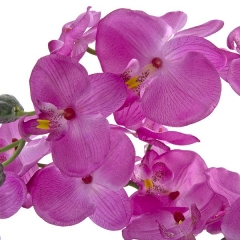 Plantas artificiales planta orquidea artificial ramas malva 75 en lallimonacom (1)