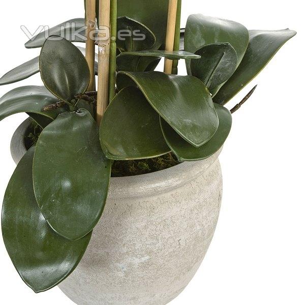 Plantas artificiales. Planta orquidea artificial ramas malva 75 en lallimona.com (2)