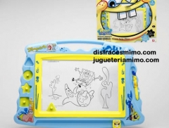 pizarra de bob esponja.Tu juguete de bob esponja para navidades
