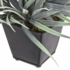 Plantas artificiales planta mata cintas artificiales verdes 30 en lallimonacom (1)