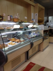 Vitrinas de pasteleria cobamaq