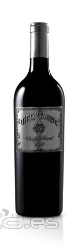 Single Barrel 2007 bodega Terra Tangra