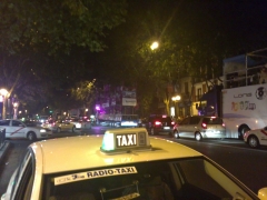 Taxi de noche tf: 675 95 56 98
