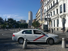 Taxi monovolumen madrid | tf: 675 95 56 98  | taxi monovolumen. desde 45 euros. - foto 20