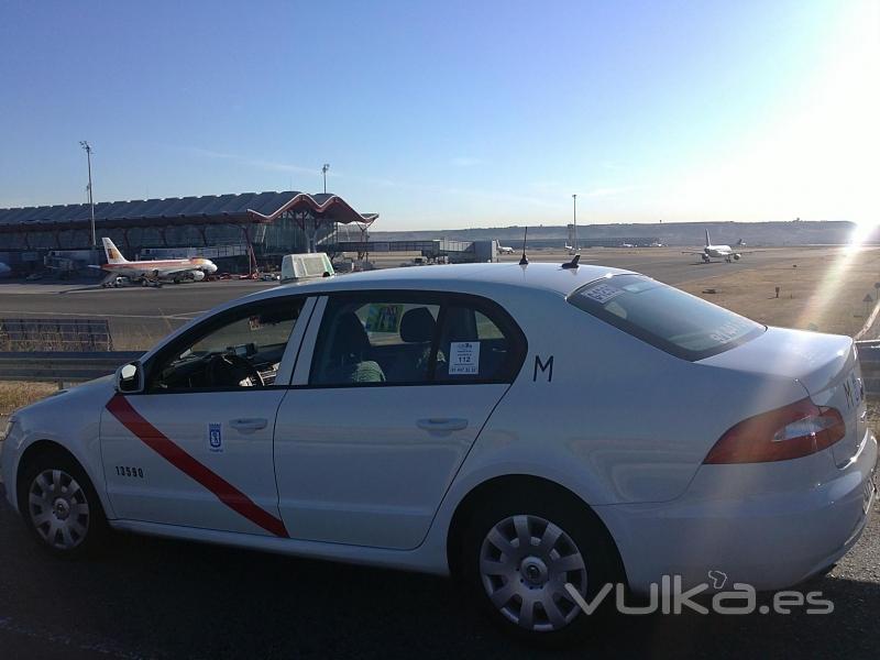 Taxi Fuenlabrada- Tlf. 675 95 56 98 - Reserve su taxi.