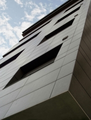 Aurea arquitectos fachada ventilada