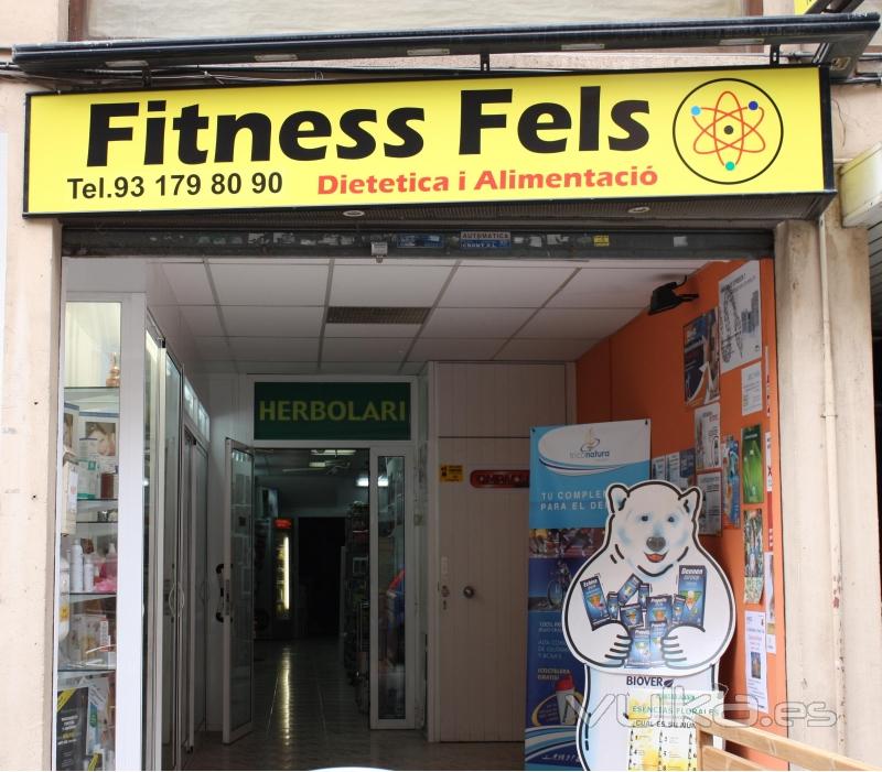 Perfumcosmetics.com - Tienda Fitness Fels venta online - c/ Doctor Trueta n 13 Castelldefels, BCN