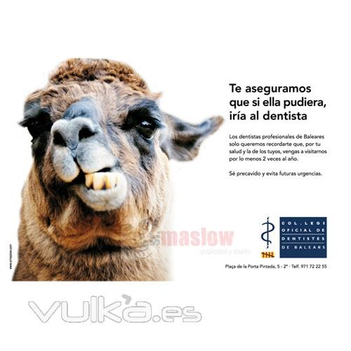 Sr. Maslow publicidad y diseño