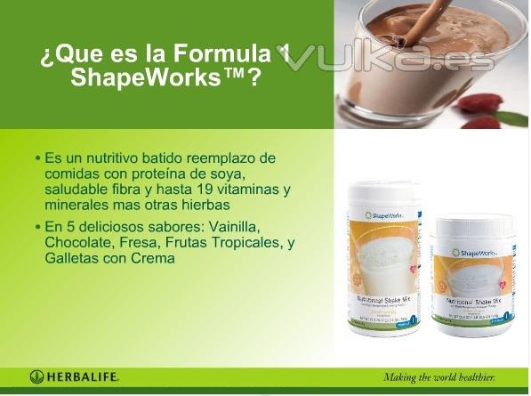 DISTRIBUIDOR INDEPENDIENTE HERBALIFE