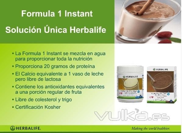 DISTRIBUIDOR INDEPENDIENTE HERBALIFE