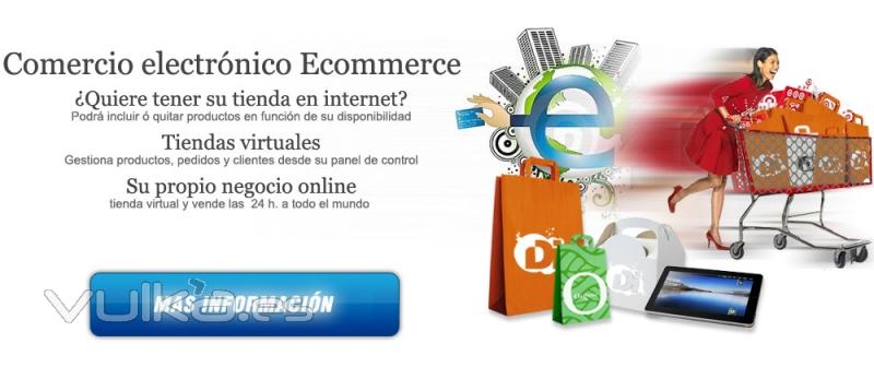 diseo comercio electrnico