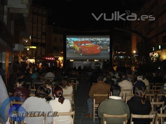 CINE NAVIDAD PLAZAS