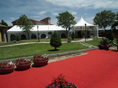 Carpa para boda