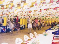 Carpas rocieras