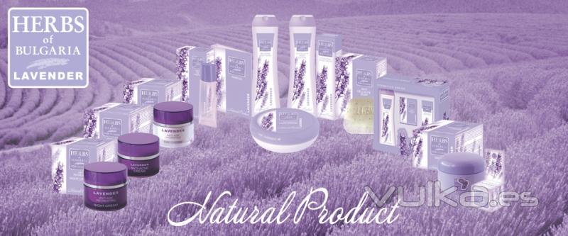 Perfumcosmetics.com - Seccin de cosmetica biologica de Biofresh Cosmetics - Linea Lavander