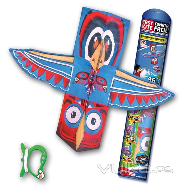 Cometa 3D Indian Totem Eolo Sport