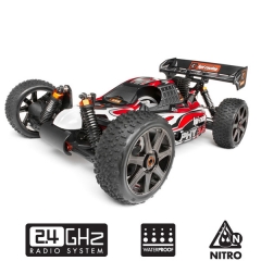 Buggy trophy 35 rtr hpi racing rc explosion 24 ghz